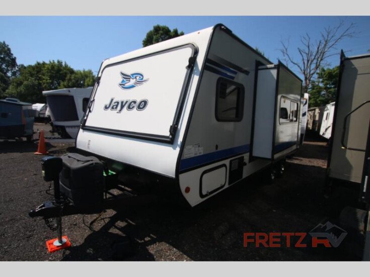 Thumbnail Photo undefined for 2018 JAYCO Jay Feather